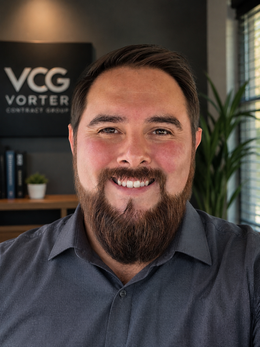 Steven Armas, Founder of Vorter Contract Group